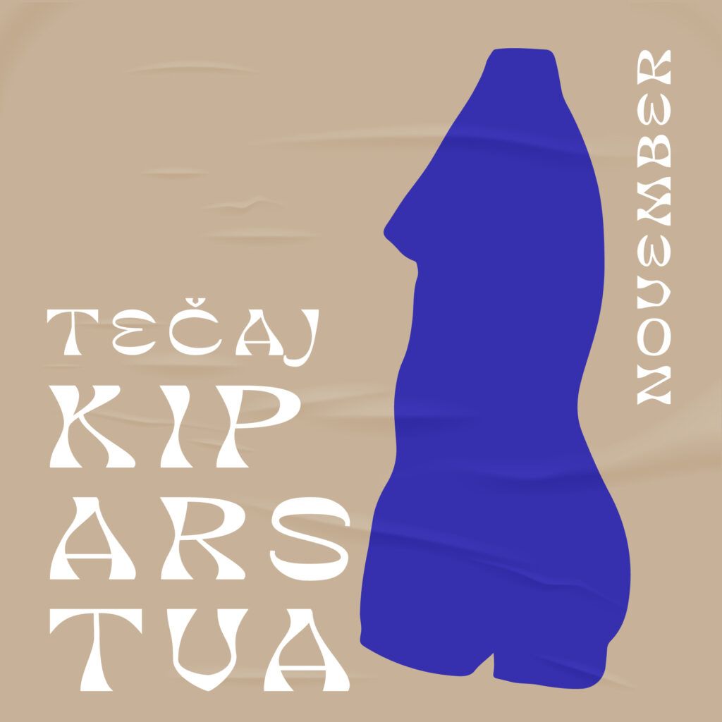 TEČAJ KIPARSTVA LJUBLJANA