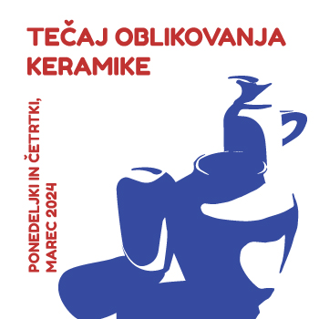 tečaj oblikovanja keramike