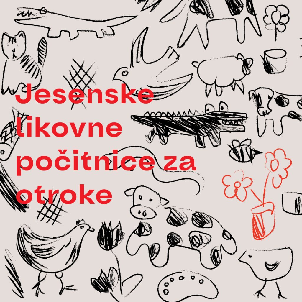jesenske likovne počitnice za otroke