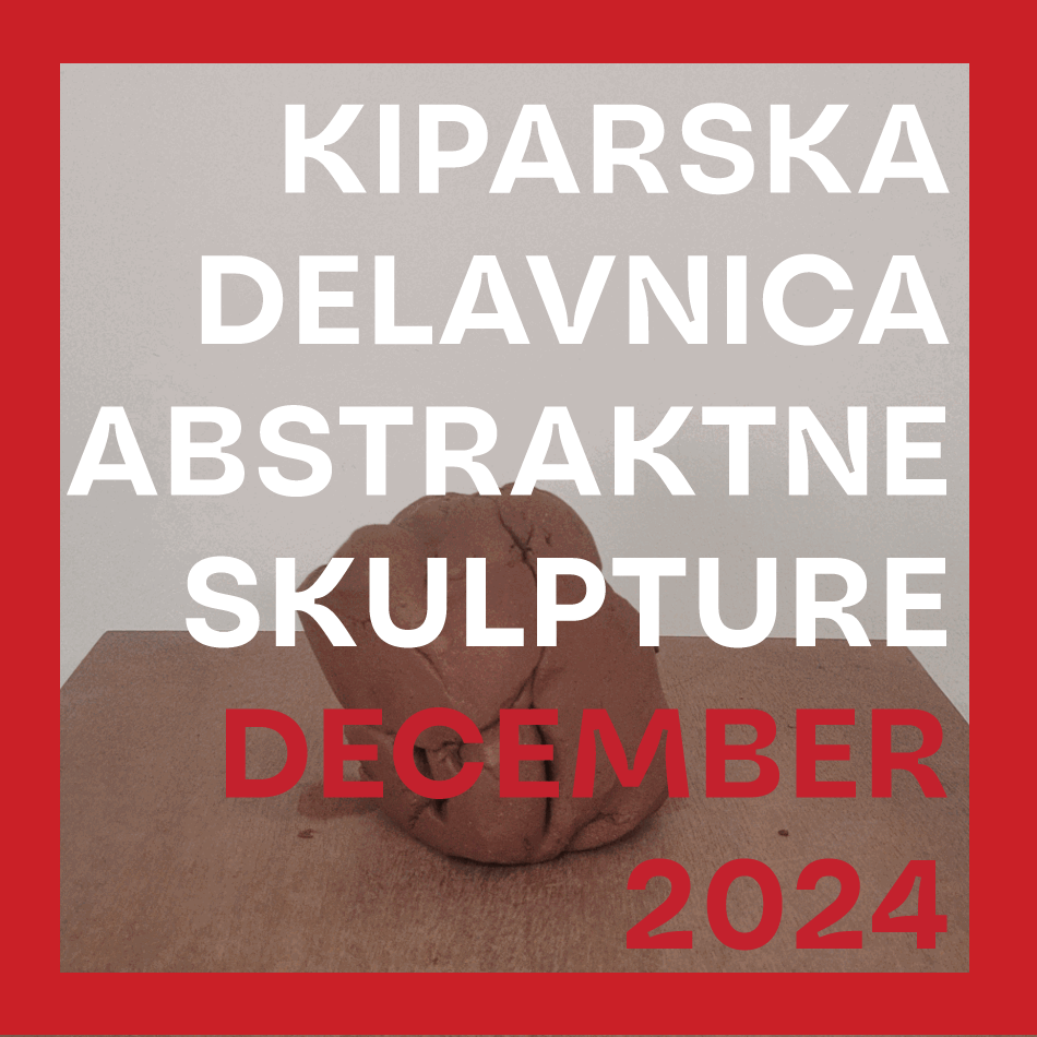 tečaj kiparstva