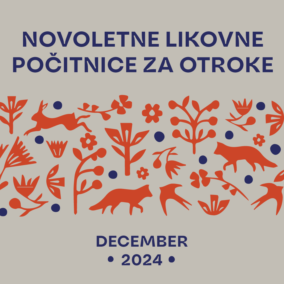 novoletne likovne počitnice