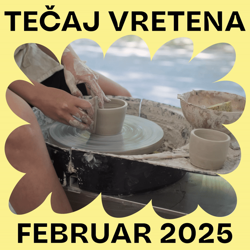 tecaj vretena