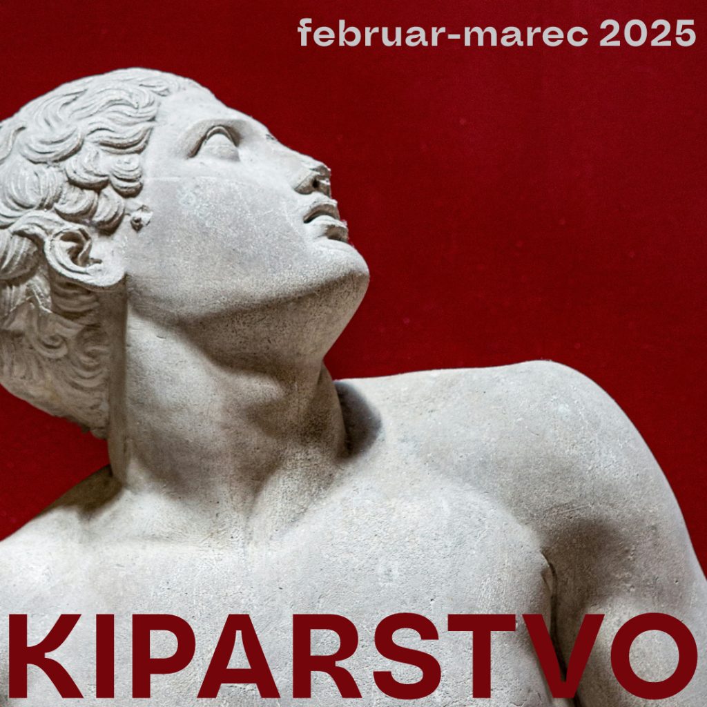 kiparstvo tečaj