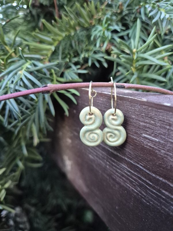 20251212_154437_copy_1200x1600 Green dangle earrings
