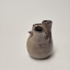 Small wood fired vase