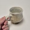 Wood fired mug